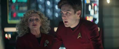 Star Trek: Strange New Worlds ScreenCaps "Hegemony, Part II" (S3:E1)
