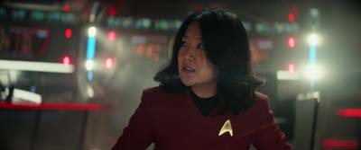 Star Trek: Strange New Worlds ScreenCaps "Hegemony, Part II" (S3:E1)