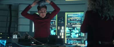 Star Trek: Strange New Worlds ScreenCaps "Hegemony, Part II" (S3:E1)