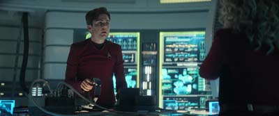 Star Trek: Strange New Worlds ScreenCaps "Hegemony, Part II" (S3:E1)