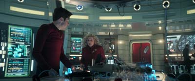 Star Trek: Strange New Worlds ScreenCaps "Hegemony, Part II" (S3:E1)