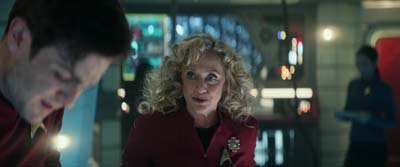Star Trek: Strange New Worlds ScreenCaps "Hegemony, Part II" (S3:E1)
