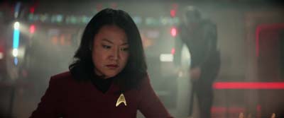 Star Trek: Strange New Worlds ScreenCaps "Hegemony, Part II" (S3:E1)