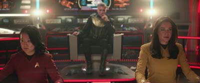 Star Trek: Strange New Worlds ScreenCaps "Hegemony, Part II" (S3:E1)