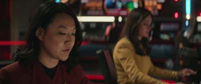 Star Trek: Strange New Worlds ScreenCaps "Hegemony, Part II" (S3:E1)