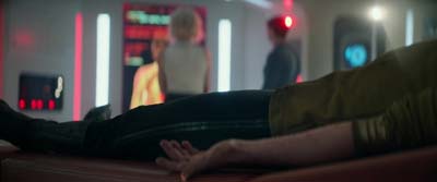 Star Trek: Strange New Worlds ScreenCaps "Hegemony, Part II" (S3:E1)