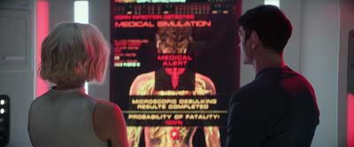 Star Trek: Strange New Worlds ScreenCaps "Hegemony, Part II" (S3:E1)