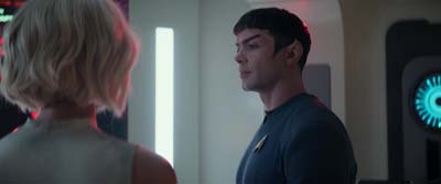 Star Trek: Strange New Worlds ScreenCaps "Hegemony, Part II" (S3:E1)