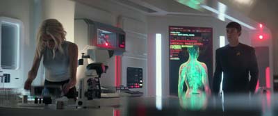Star Trek: Strange New Worlds ScreenCaps "Hegemony, Part II" (S3:E1)