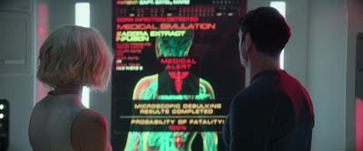Star Trek: Strange New Worlds ScreenCaps "Hegemony, Part II" (S3:E1)