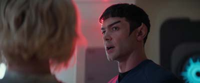 Star Trek: Strange New Worlds ScreenCaps "Hegemony, Part II" (S3:E1)