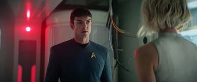 Star Trek: Strange New Worlds ScreenCaps "Hegemony, Part II" (S3:E1)
