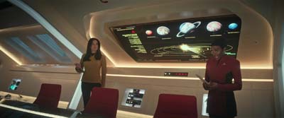 Star Trek: Strange New Worlds ScreenCaps "Hegemony, Part II" (S3:E1)