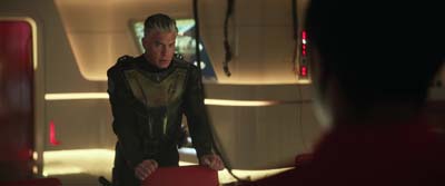 Star Trek: Strange New Worlds ScreenCaps "Hegemony, Part II" (S3:E1)