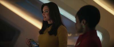 Star Trek: Strange New Worlds ScreenCaps "Hegemony, Part II" (S3:E1)