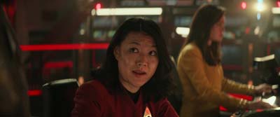 Star Trek: Strange New Worlds ScreenCaps "Hegemony, Part II" (S3:E1)