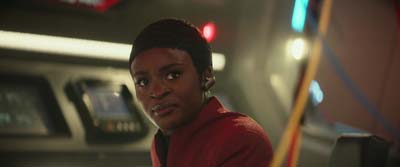 Star Trek: Strange New Worlds ScreenCaps "Hegemony, Part II" (S3:E1)