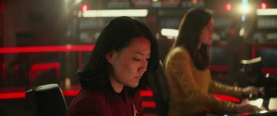 Star Trek: Strange New Worlds ScreenCaps "Hegemony, Part II" (S3:E1)