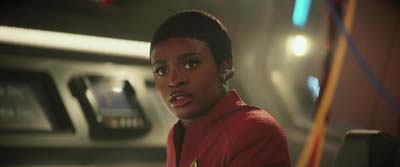 Star Trek: Strange New Worlds ScreenCaps "Hegemony, Part II" (S3:E1)