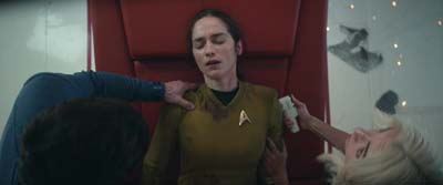 Star Trek: Strange New Worlds ScreenCaps "Hegemony, Part II" (S3:E1)