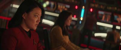 Star Trek: Strange New Worlds ScreenCaps "Hegemony, Part II" (S3:E1)