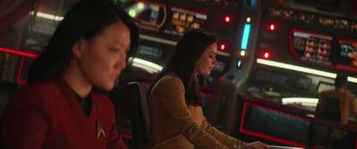 Star Trek: Strange New Worlds ScreenCaps "Hegemony, Part II" (S3:E1)