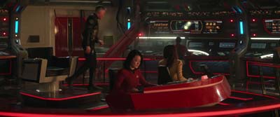 Star Trek: Strange New Worlds ScreenCaps "Hegemony, Part II" (S3:E1)