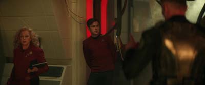 Star Trek: Strange New Worlds ScreenCaps "Hegemony, Part II" (S3:E1)