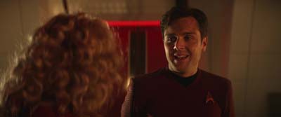 Star Trek: Strange New Worlds ScreenCaps "Hegemony, Part II" (S3:E1)