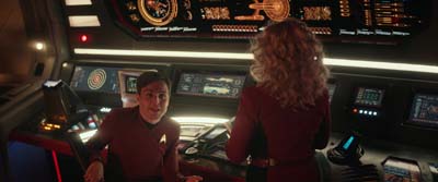Star Trek: Strange New Worlds ScreenCaps "Hegemony, Part II" (S3:E1)