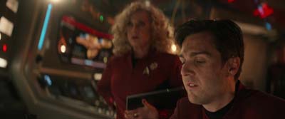 Star Trek: Strange New Worlds ScreenCaps "Hegemony, Part II" (S3:E1)