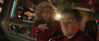 Star Trek: Strange New Worlds ScreenCaps "Hegemony, Part II" (S3:E1)