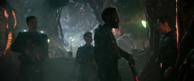 Star Trek: Strange New Worlds ScreenCaps "Hegemony, Part II" (S3:E1)