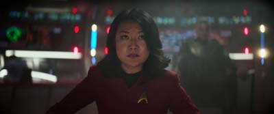 Star Trek: Strange New Worlds ScreenCaps "Hegemony, Part II" (S3:E1)