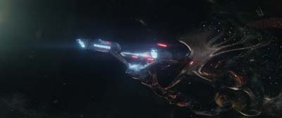 Star Trek: Strange New Worlds ScreenCaps "Hegemony, Part II" (S3:E1)