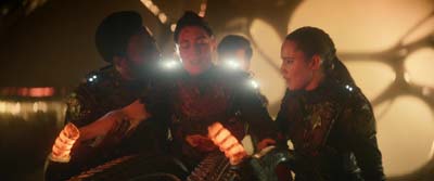 Star Trek: Strange New Worlds ScreenCaps "Hegemony, Part II" (S3:E1)