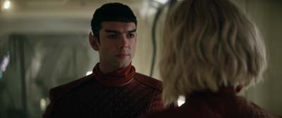 Star Trek: Strange New Worlds ScreenCaps "Hegemony, Part II" (S3:E1)