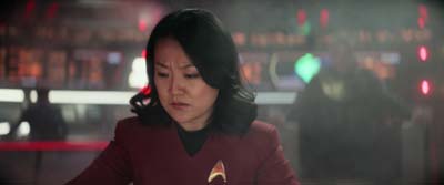Star Trek: Strange New Worlds ScreenCaps "Hegemony, Part II" (S3:E1)