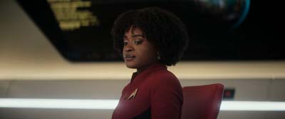 Star Trek: Strange New Worlds ScreenCaps "New Life and New Civilizations" (S3:E10)