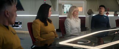 Star Trek: Strange New Worlds ScreenCaps "New Life and New Civilizations" (S3:E10)