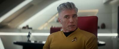 Star Trek: Strange New Worlds ScreenCaps "New Life and New Civilizations" (S3:E10)