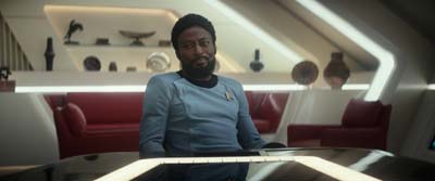 Star Trek: Strange New Worlds ScreenCaps "New Life and New Civilizations" (S3:E10)