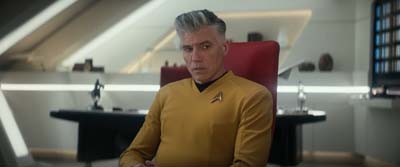 Star Trek: Strange New Worlds ScreenCaps "New Life and New Civilizations" (S3:E10)
