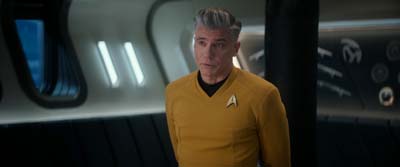 Star Trek: Strange New Worlds ScreenCaps "New Life and New Civilizations" (S3:E10)