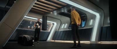 Star Trek: Strange New Worlds ScreenCaps "New Life and New Civilizations" (S3:E10)