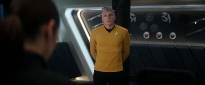 Star Trek: Strange New Worlds ScreenCaps "New Life and New Civilizations" (S3:E10)