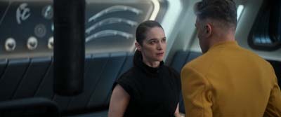 Star Trek: Strange New Worlds ScreenCaps "New Life and New Civilizations" (S3:E10)
