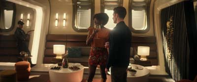 Star Trek: Strange New Worlds ScreenCaps "New Life and New Civilizations" (S3:E10)