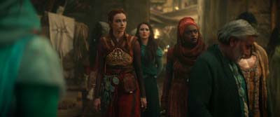 Star Trek: Strange New Worlds ScreenCaps "New Life and New Civilizations" (S3:E10)