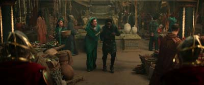 Star Trek: Strange New Worlds ScreenCaps "New Life and New Civilizations" (S3:E10)